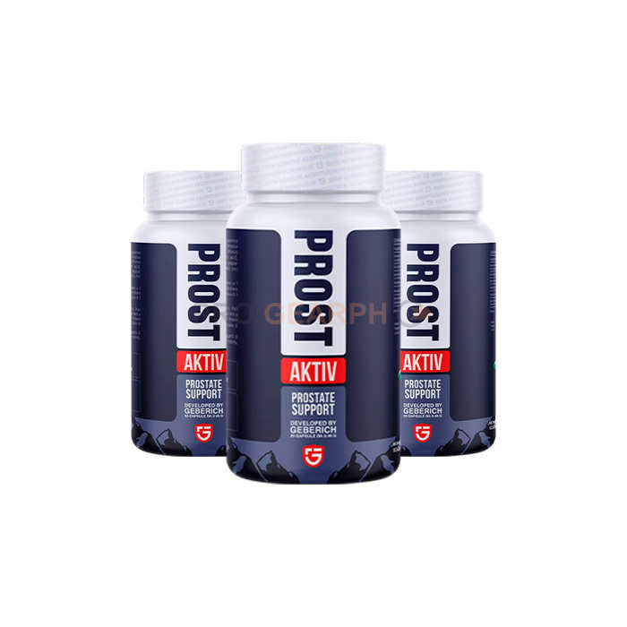 Prost Aktiv Capsules ⭕ пищевая добавка для поддержания здоровья простаты в Германии Prost Aktiv Capsules ⭕ пищевая добавка для поддержания здоровья простаты в Германии