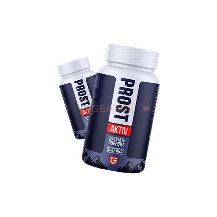 Prost Aktiv Capsules ⭕ пищевая добавка для поддержания здоровья простаты в Германии Prost Aktiv Capsules ⭕ пищевая добавка для поддержания здоровья простаты в Германии