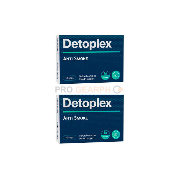 Detoplex Anti Smoke ⭕ пищевая добавка от никотиновой зависимости в Чехии Detoplex Anti Smoke ⭕ пищевая добавка от никотиновой зависимости в Чехии