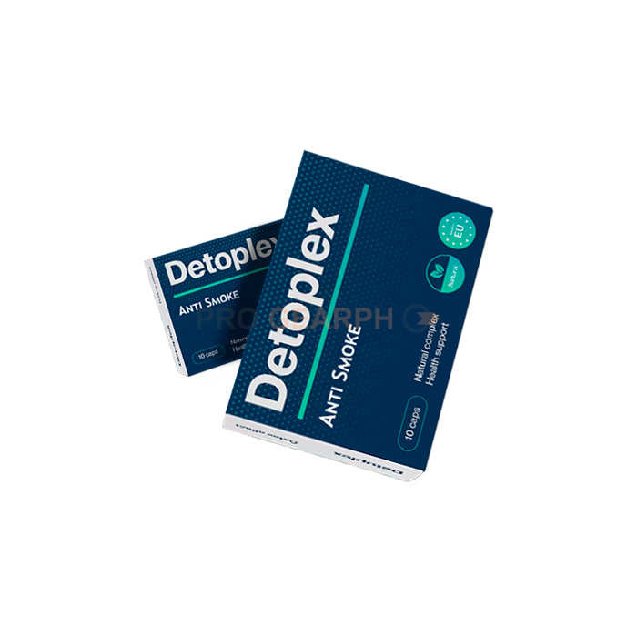 Detoplex Anti Smoke ⭕ пищевая добавка от никотиновой зависимости в Чехии Detoplex Anti Smoke ⭕ пищевая добавка от никотиновой зависимости в Чехии