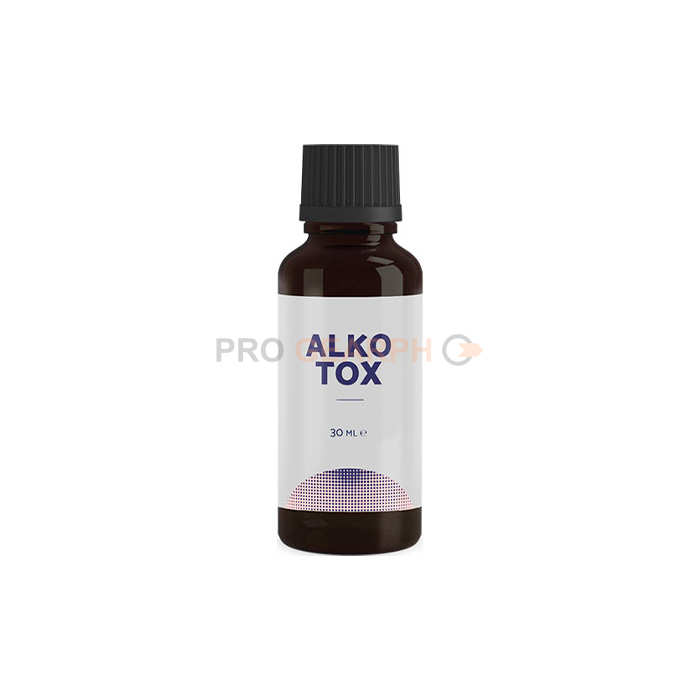 Alkotox Drops ⭕ пищевая добавка от алкогольной зависимости в Латвии