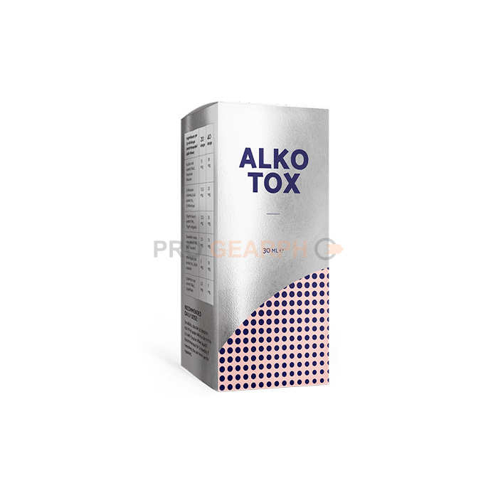 Alkotox Drops ⭕ пищевая добавка от алкогольной зависимости в Латвии