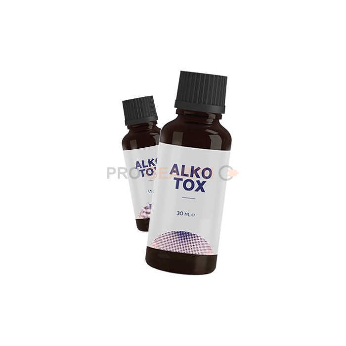 Alkotox Drops ⭕ пищевая добавка от алкогольной зависимости в Латвии