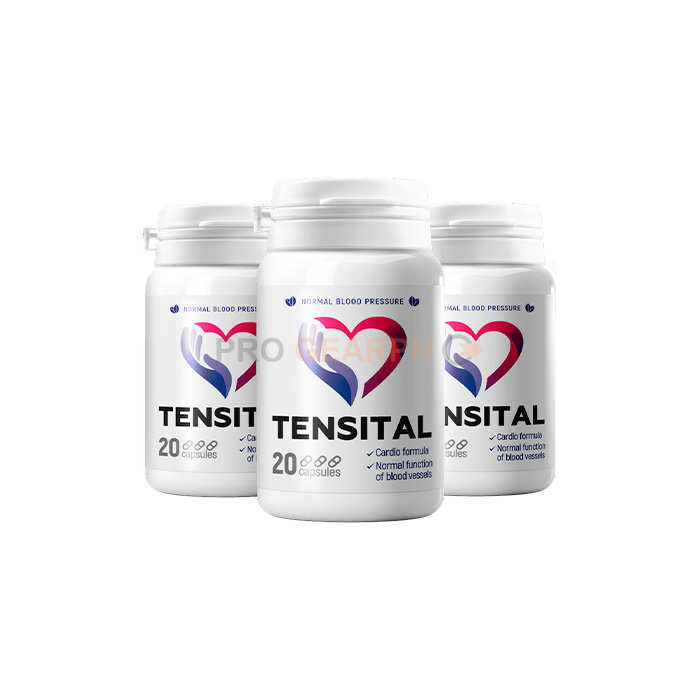 Tensital Capsules ⭕ пищевая добавка для поддержания артериального давления в Чехии Tensital Capsules ⭕ пищевая добавка для поддержания артериального давления в Чехии