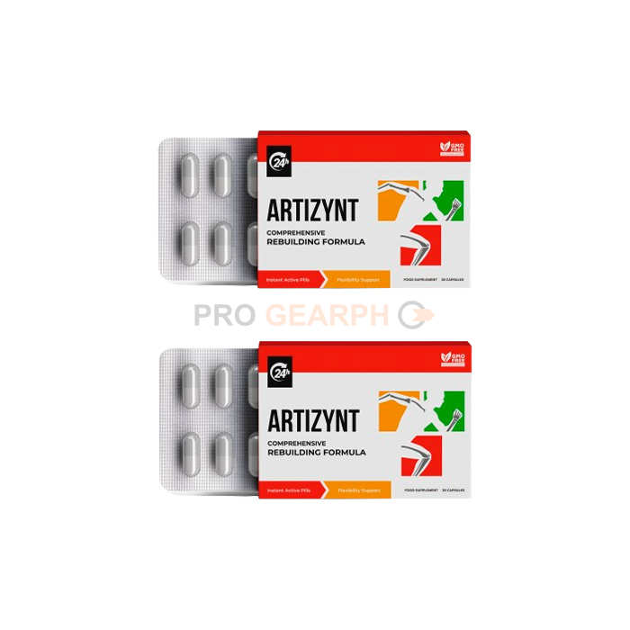 ArtiZynt Capsules ⭕ пищевая добавка для поддержания здоровья суставов в Германии ArtiZynt Capsules ⭕ пищевая добавка для поддержания здоровья суставов в Германии