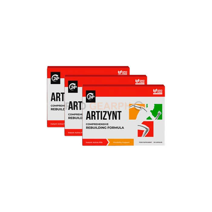ArtiZynt Capsules ⭕ пищевая добавка для поддержания здоровья суставов в Германии ArtiZynt Capsules ⭕ пищевая добавка для поддержания здоровья суставов в Германии