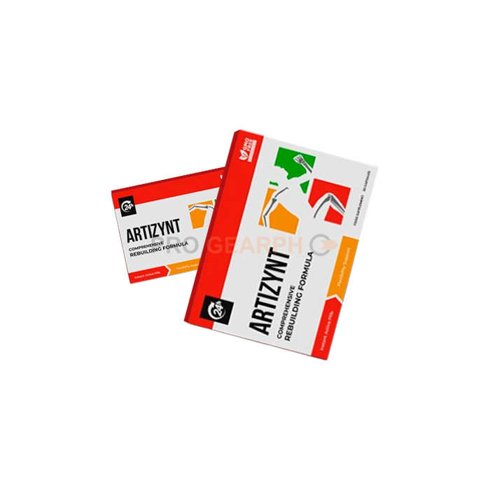 ArtiZynt Capsules ⭕ пищевая добавка для поддержания здоровья суставов в Германии ArtiZynt Capsules ⭕ пищевая добавка для поддержания здоровья суставов в Германии