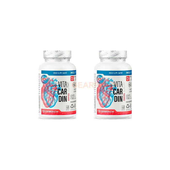 Vitacardin ⭕ пищевая добавка для поддержания артериального давления в Лиссабоне Vitacardin ⭕ пищевая добавка для поддержания артериального давления в Лиссабоне