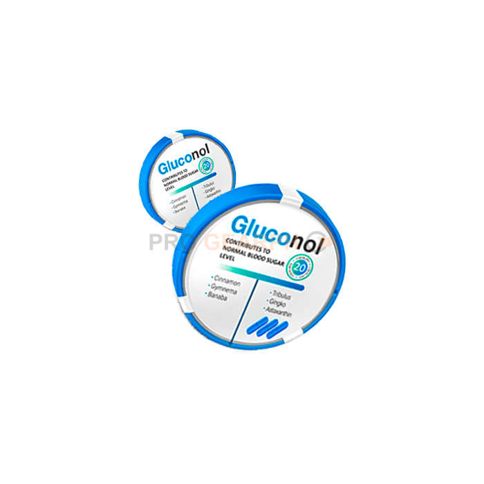 Gluconol Diabetes ⭕ капсулы для снижения уровня сахара в крови: поддерживают работу поджелудочной железы, нормализуют инсулиновый обмен, укрепляют иммунитет в Германии