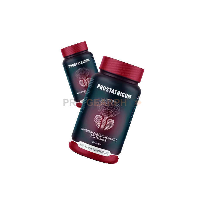 Prostatricum Capsules ⭕ пищевая добавка для поддержания здоровья предстательной железы в Порту