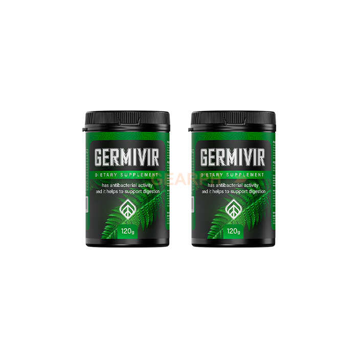 Germivir Capsules ⭕ пищевая добавка от паразитарного заражения организма в Остраве Germivir Capsules ⭕ пищевая добавка от паразитарного заражения организма в Остраве