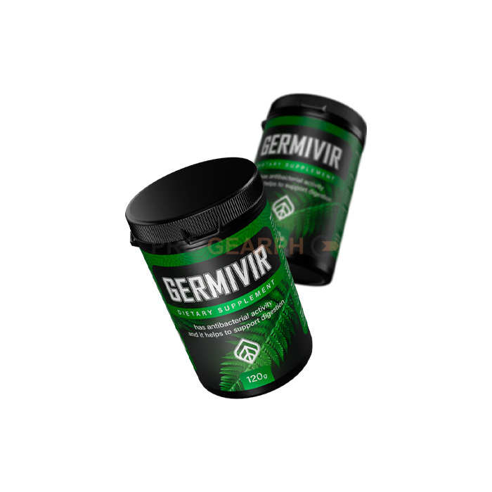 Germivir Capsules ⭕ пищевая добавка от паразитарного заражения организма в Остраве Germivir Capsules ⭕ пищевая добавка от паразитарного заражения организма в Остраве