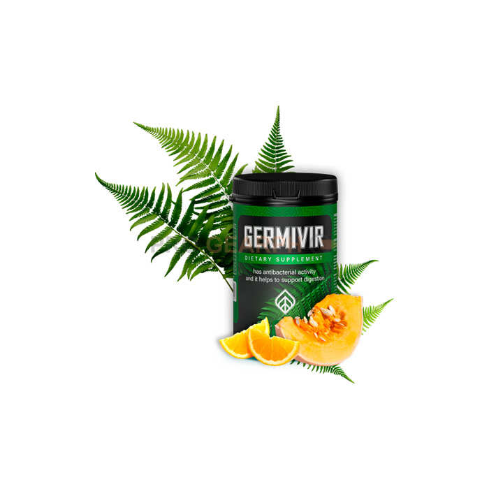 Germivir Capsules ⭕ пищевая добавка от паразитарного заражения организма в Остраве