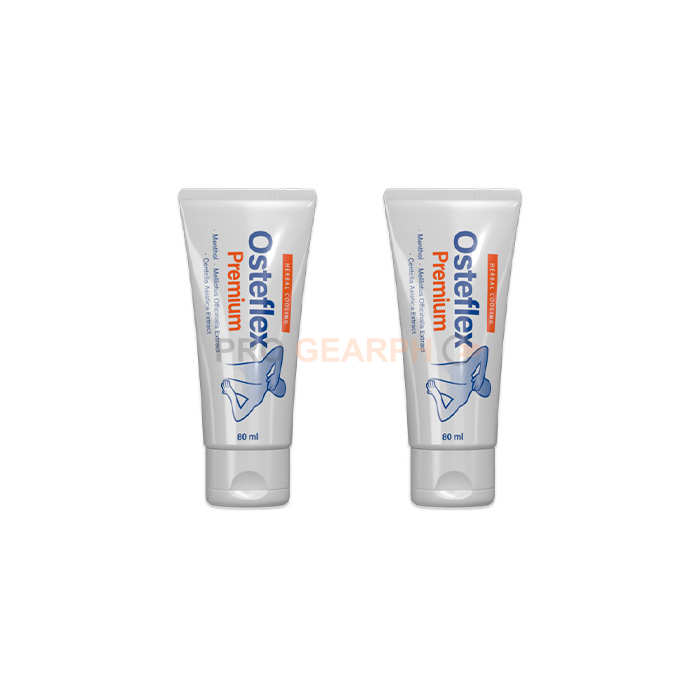 Osteflex ⭕ гель для поддержания здоровья и подвижности суставов в Остраве