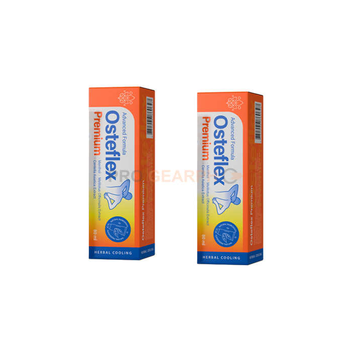 Osteflex ⭕ гель для поддержания здоровья и подвижности суставов в Остраве