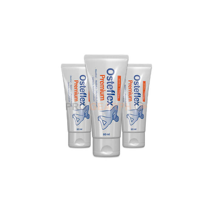 Osteflex ⭕ гель для поддержания здоровья и подвижности суставов в Остраве