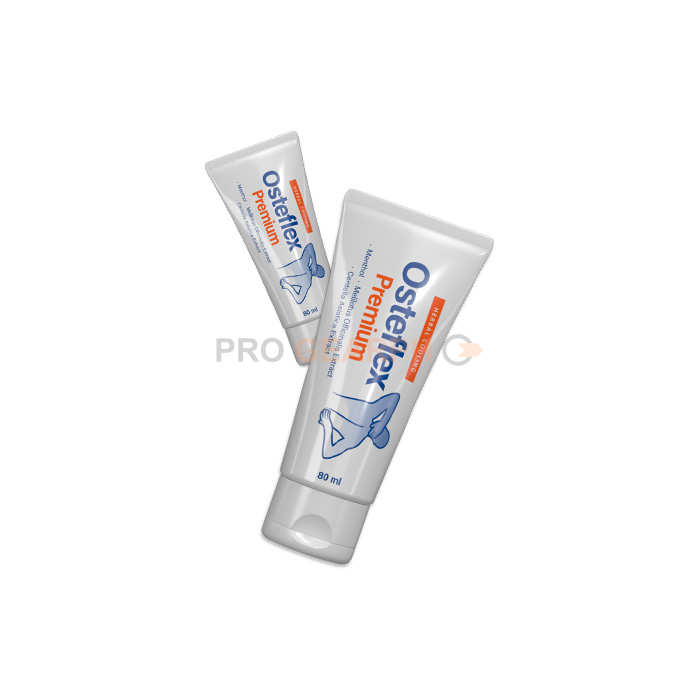 Osteflex ⭕ гель для поддержания здоровья и подвижности суставов в Остраве