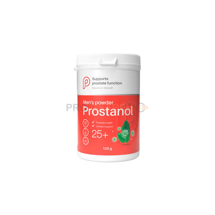 Prostanol Powder ⭕ пищевая добавка для поддержания здоровья предстательной железы в Праге Prostanol Powder ⭕ пищевая добавка для поддержания здоровья предстательной железы в Праге