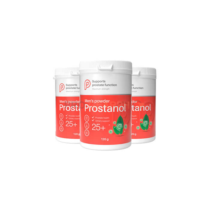 Prostanol Powder ⭕ пищевая добавка для поддержания здоровья предстательной железы в Праге Prostanol Powder ⭕ пищевая добавка для поддержания здоровья предстательной железы в Праге