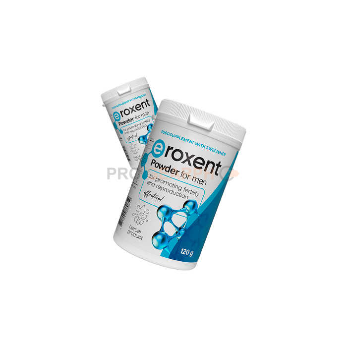 Eroxent ⭕ пищевая добавка для улучшения потенции в Праге Eroxent ⭕ пищевая добавка для улучшения потенции в Праге