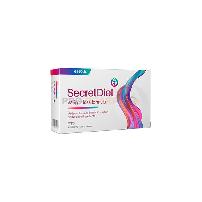 SecretDiet 
