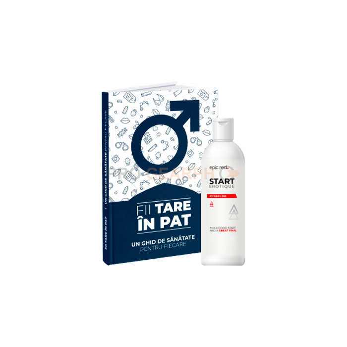 StartErotique ⭕ гель для увеличения размера полового члена в Праге