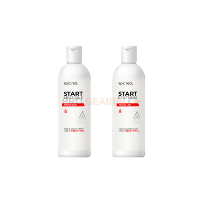 StartErotique ⭕ гель для увеличения размера полового члена в Праге