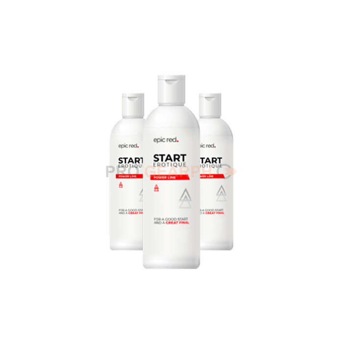 StartErotique ⭕ гель для увеличения размера полового члена в Праге