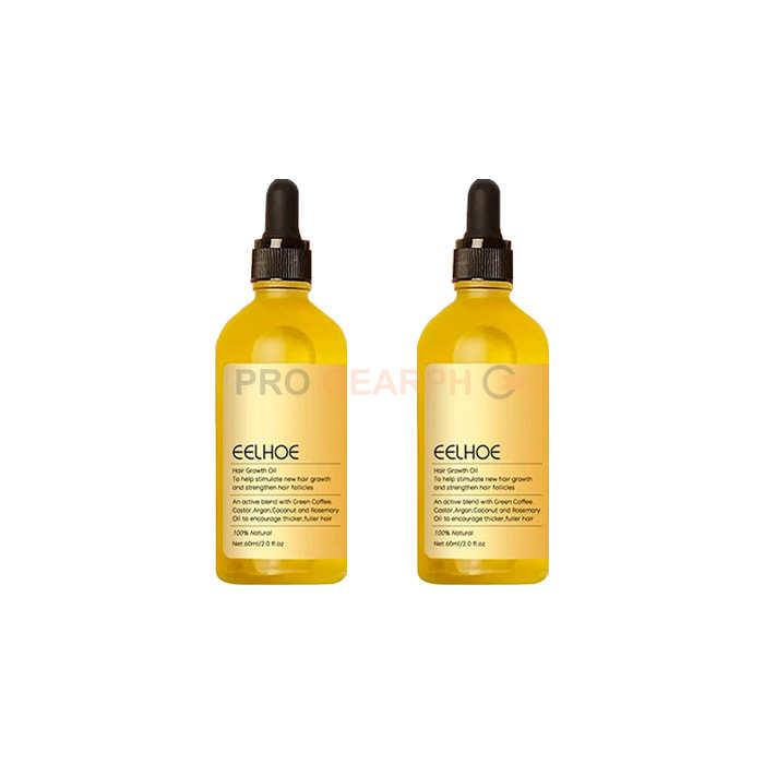 Eelhoe Hair Oil ⭕ масло для стимулирования роста волос и их укрепления в Праге Eelhoe Hair Oil ⭕ масло для стимулирования роста волос и их укрепления в Праге