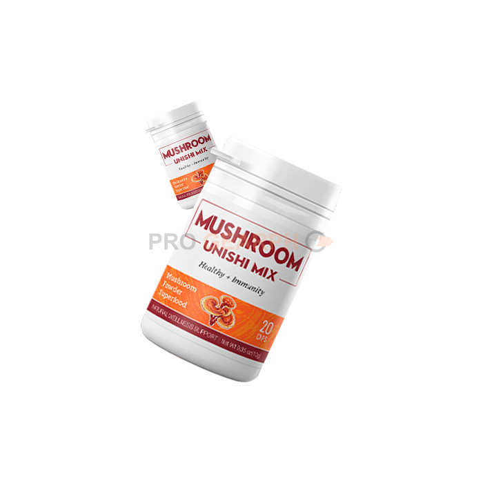 Unishi mix ⭕ пищевая добавка для поддержания здоровья желудочно-кишечного тракта в Остраве