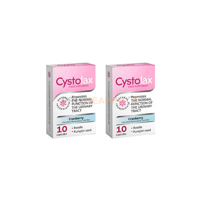 Cystolax ⭕ пищевая добавка для поддержания здоровья женской мочеполовой системы в Порту Cystolax ⭕ пищевая добавка для поддержания здоровья женской мочеполовой системы в Порту