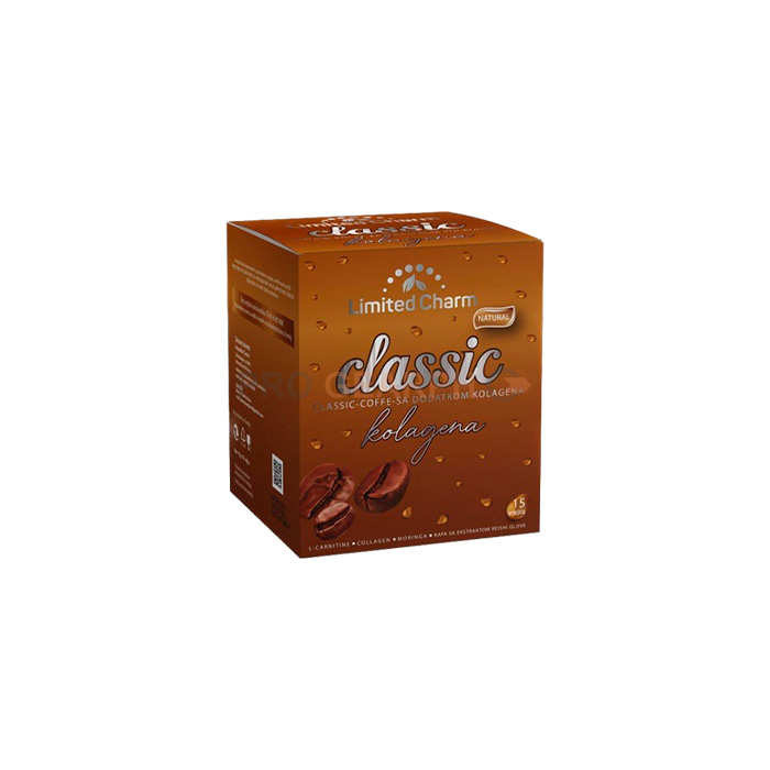 Classic Collagen Coffee 