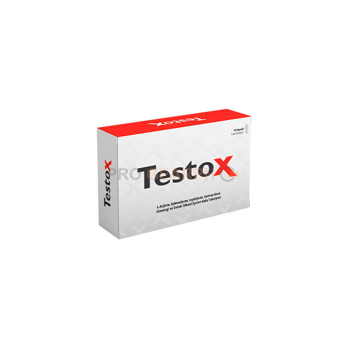 TestoX Capsules 