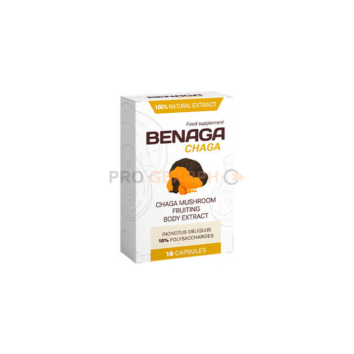 Benaga Chaga ⭕ пищевая добавка от диабета в Лиепой Benaga Chaga ⭕ пищевая добавка от диабета в Лиепой