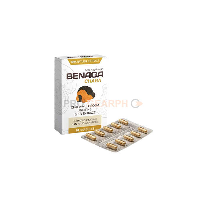 Benaga Chaga ⭕ пищевая добавка от диабета в Лиепой Benaga Chaga ⭕ пищевая добавка от диабета в Лиепой