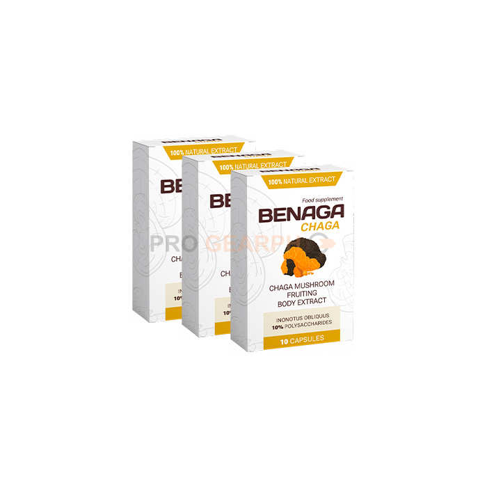 Benaga Chaga ⭕ пищевая добавка от диабета в Лиепой Benaga Chaga ⭕ пищевая добавка от диабета в Лиепой