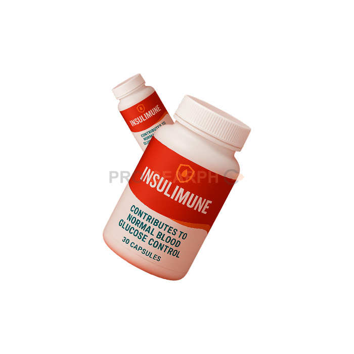 Insulimune ⭕ пищевая добавка от диабета в Германии