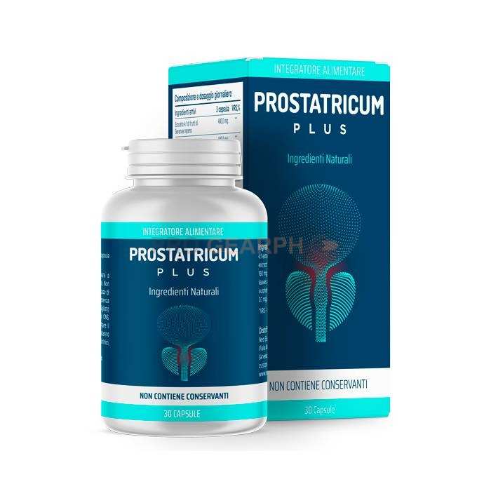 Prostatricum PLUS ⭕ средство от простатита в Капфенберге