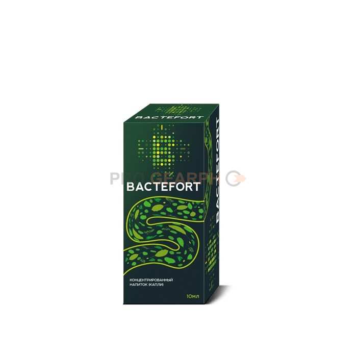 Bactefort ⭕ антипаразитарный продукт в Румынии