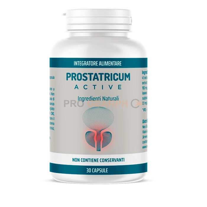 Prostatricum Active ⭕ средство от простатита в Севилье